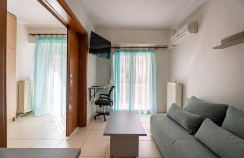 Kosmos Service Apartment Modern Spirit 2 - Foto 24