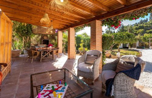 Villa con piscina cerca de la playa - Photo 13