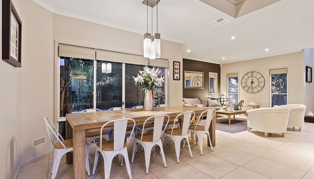 Restauration dans la chambre