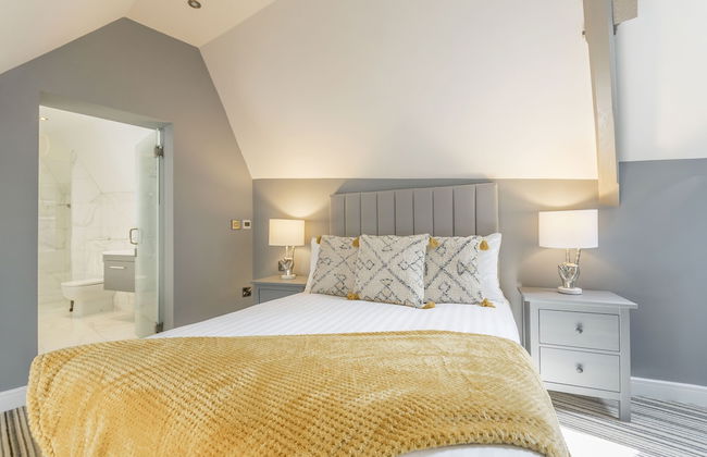 The Old School House & Rooms- The Lace Market - Foto 3