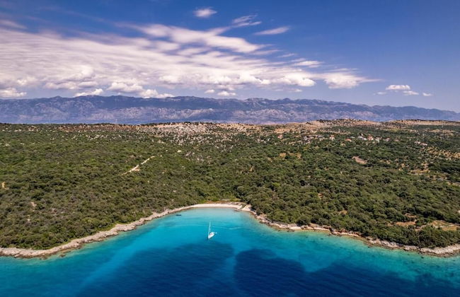 Villa Akulica With Heated Outdoor Pool and Seaview - Photo 49