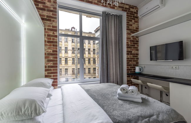 Theatre Boutique Aparthotel - Foto 51