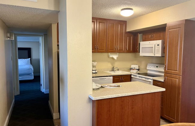 Jockey Resort Suites Center Strip - Foto 24