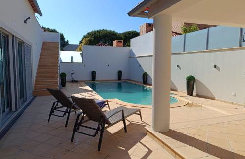 Villa Atlantica Torreira Piscine Salle de Jeux - Foto 45