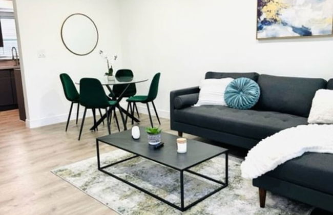 BnB Hyperion Spacious 2b1b Getaway Near Beach - Foto 5