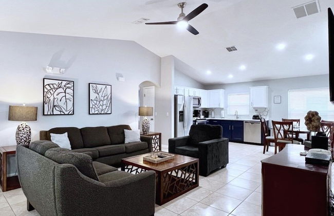 Terrific Value 4bd Pool Gm Spa Hm Sandy Ridge-640b 4 Bedroom Home by RedAwning - Foto 1