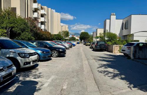 LaLaura high end apt Znjan beach 500 m Sea Magic View free Parking - Foto 28