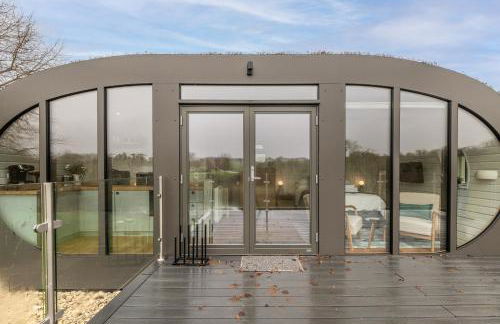 Unique 1 Bedroom Eco-Retreat in Old Chalford! - Foto 23