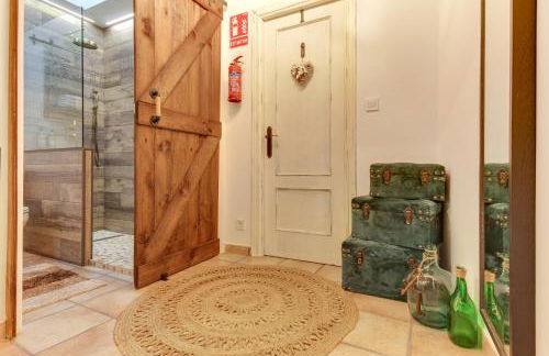 Casa Rural A Cashiña da Lagarteira - Foto 48