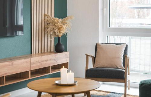 Design-Apartment - Küche - Parken - zentral - Foto 31