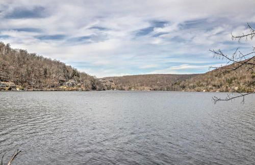 Dainty New Preston Cottage with Dock and Lake Views! - Foto 24