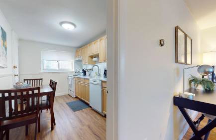 Beautiful, Homey 1BR Close to Longwood Medical - Foto 6