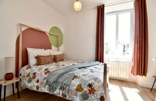 ❊ Terracotta ❊ Centre ville, vue jardin - Photo 7