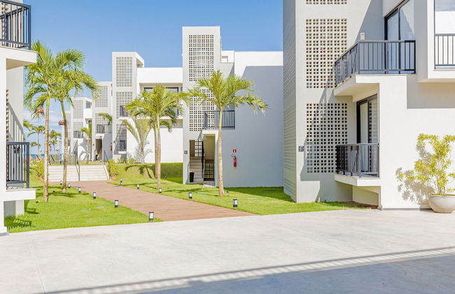 IT38 Duplex Decorado - Pé na Areia - Photo 53