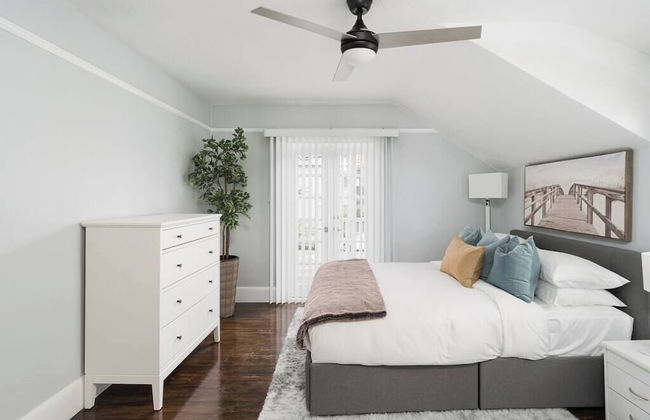 Bankers Hill Bliss Chic Roomy Home Near Airport - Foto 3