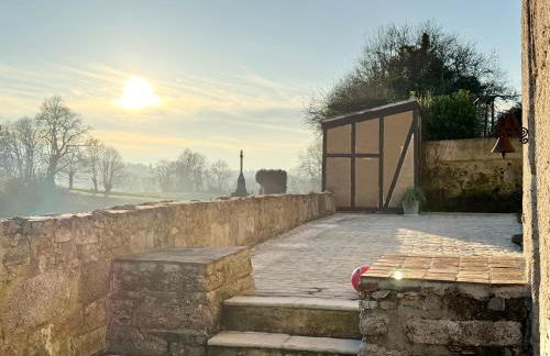 Le Manoir médiéval de Garance - Photo 62