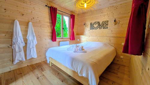 Le Coquelicot - Châlet avec SPA - Foto 4