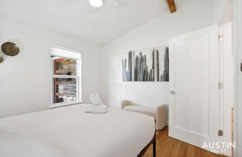 Trendy Remodeled Home by SoCo w Nice Outdoor Space - Foto 26