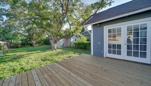 4 Mi to Downtown! Cozy Bungalow in San Antonio - Foto 2