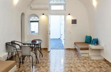 Church and Cave - Santorini Private Residences - Foto 44