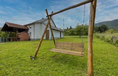 Plitvice Lakes House By The Creek - Happy Rentals - Foto 12