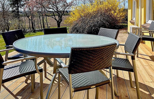 4 Person Holiday Home in Ostervra - Foto 31