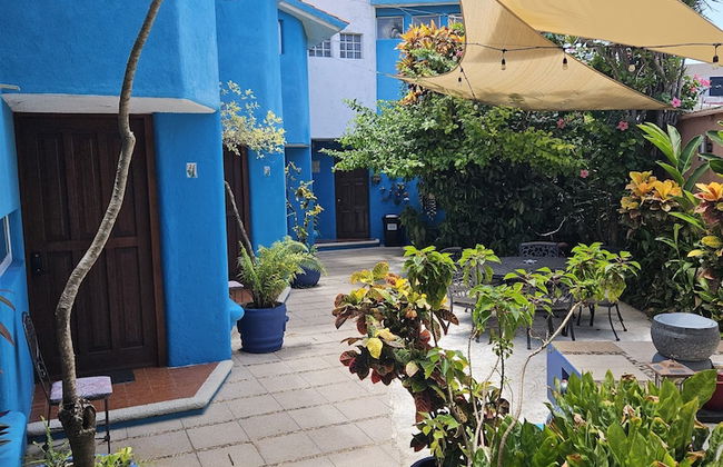 Hotel Villa Las Anclas - Photo 1