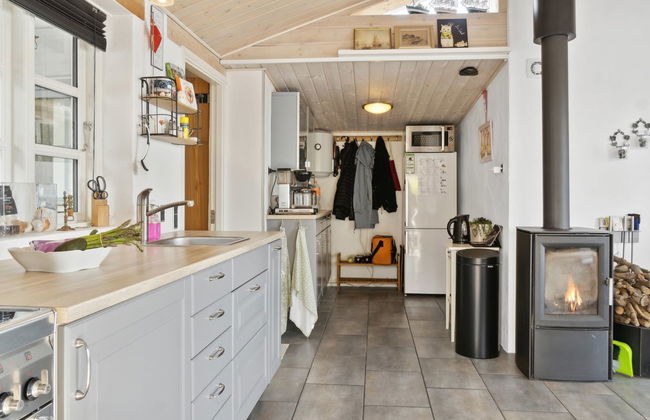 "Tameka" - 10m to the fjord - Foto 4