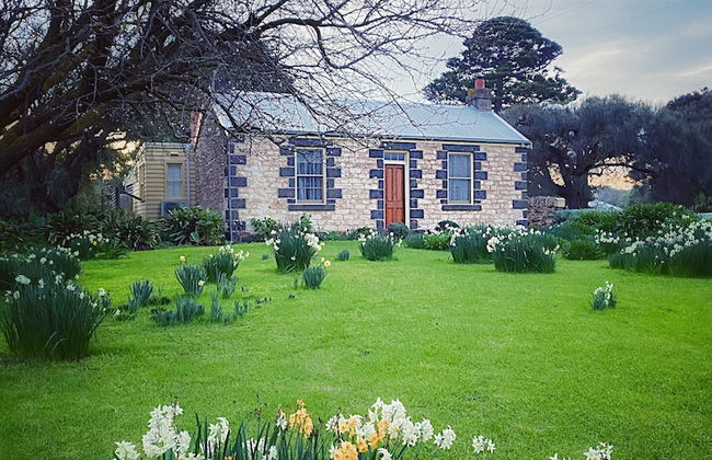 Cherry Plum Cottages - Foto 8