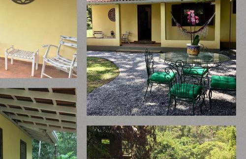 Recanto da Floresta - Casa de campo em Secretário - Foto 10