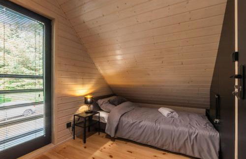 Po prostu Piękna! Domek nad jeziorem - Foto 15