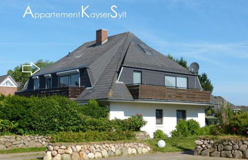 Appartement Kayser Sylt - Foto 1