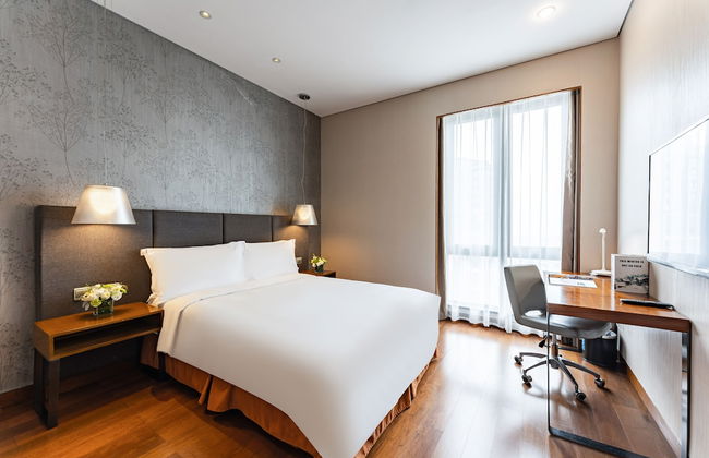 Modena by Fraser Zhuankou Wuhan - Photo 43