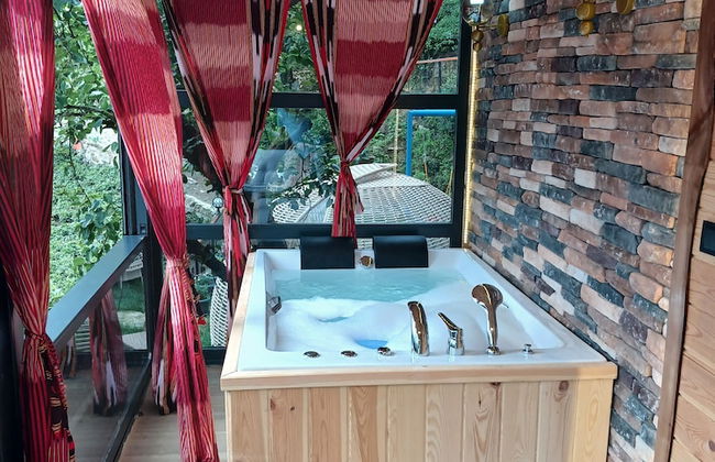 MEZRA DOĞAL DAĞ EVLERİ - Photo 19