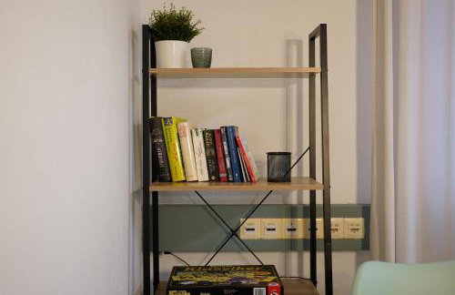 Große, gemütliche 4-Zimmer-Ferienwohnung mit guter Verkehrsanbindung im Süden von Heidelberg - Photo 38