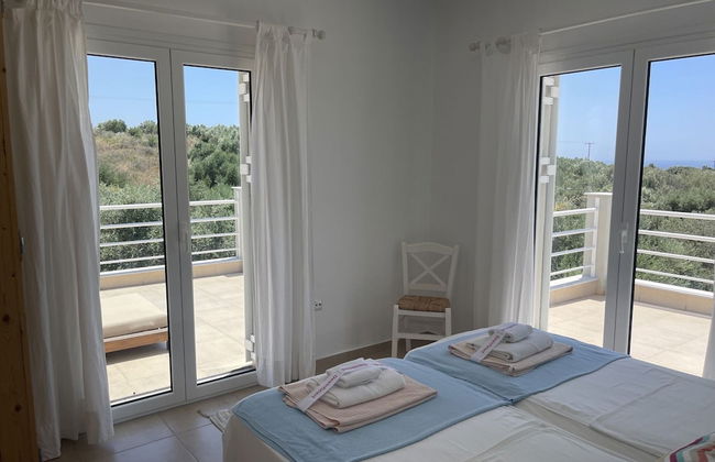 Villa in Finiki With Stunning Sea Views - Foto 4