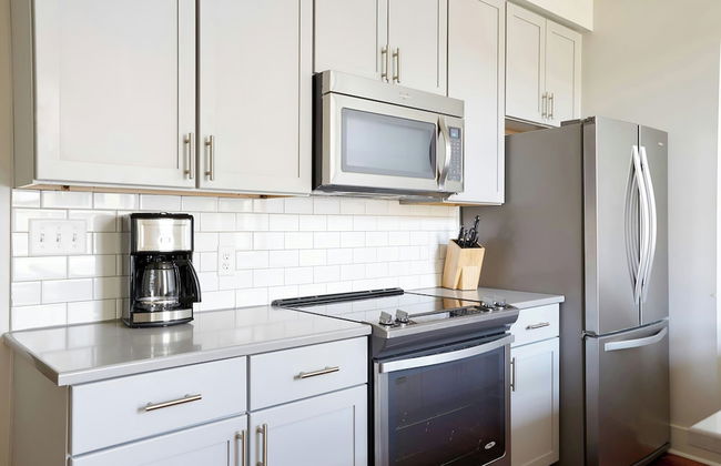 Sonder by Marriott Bonvoy The Broughton Apartments Historic District - Foto 21