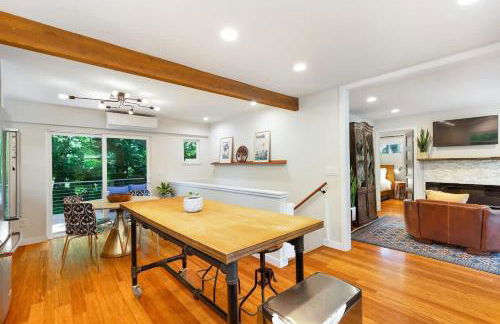 3BD Remodeled Home Near Beach - Foto 8
