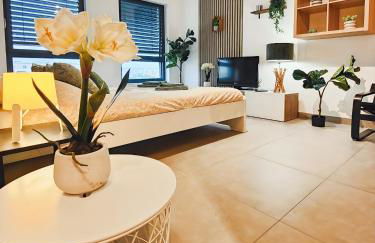 Le Petit Eden - Bâle - Aéroport - Foto 14