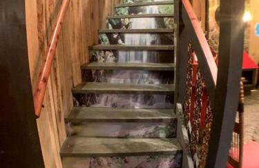 Unique Hobbit House Accommodation with a Private Hot Tub in Shenandoah, Virginia - Foto 29