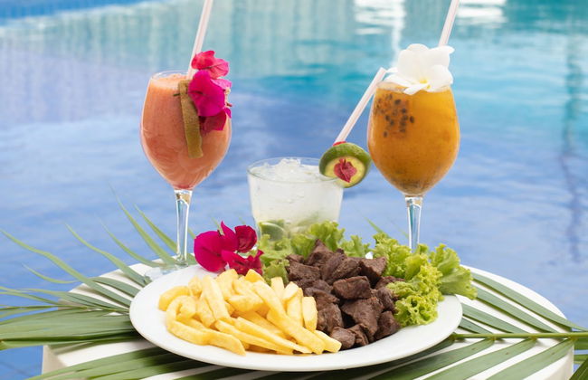 Wave Suítes Hotel & Lounge Bar - Photo 24