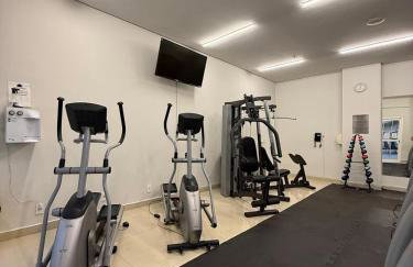 Studio aconchegante, com lazer completo na serra - Foto 14