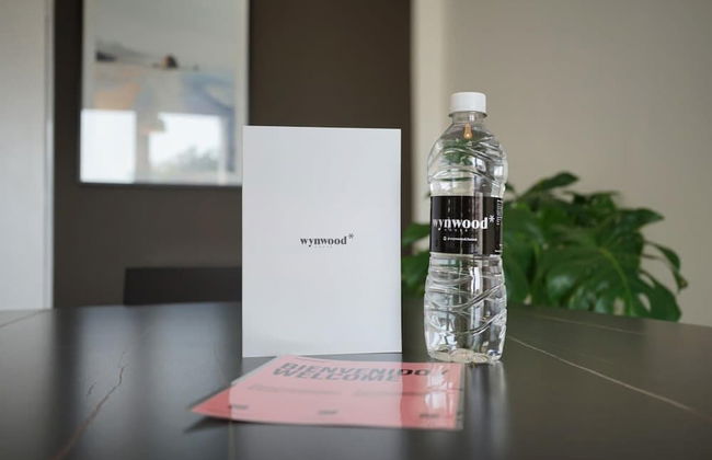 w Modern 1BR in Santa Ana - Photo 8