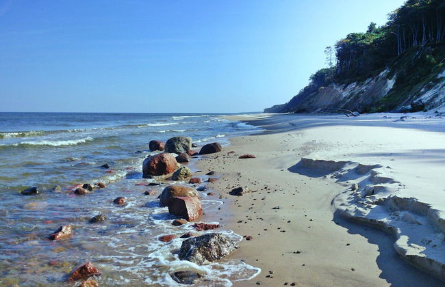 Wooden House in Kolczewo Near Baltic Sea Beach - Foto 21