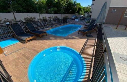 Apartamento Praia Balneário Piçarras -Beto carrero - Foto 13