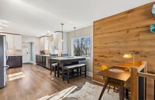 Hilltop Lakehouse - Free Kayaks Deck PLX - Foto 36