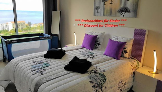 Madeira Mar "seaside" - Foto 3, Habitación