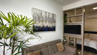 Flat luxo Capitólio - Foto 2