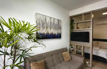 Flat luxo Capitólio - Photo 2