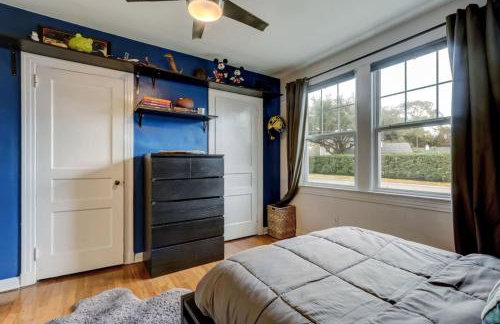 Happy Coastal Cottage for 6 - Foto 27